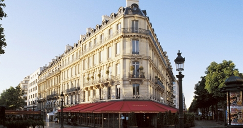 Гостям Парижа на заметку: Hotel Barriere Le Fouquet's