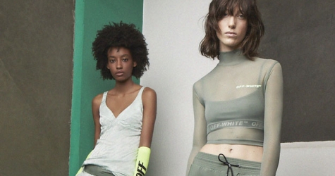 Off-White, коллекция Resort 2019