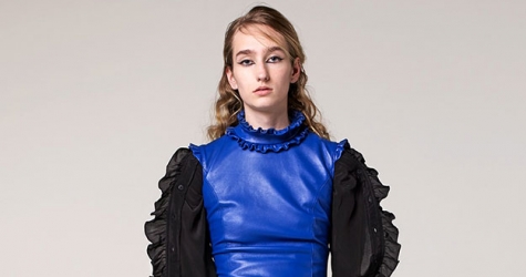 Обзор Buro 24/7: Preen Line, pre-fall 2017