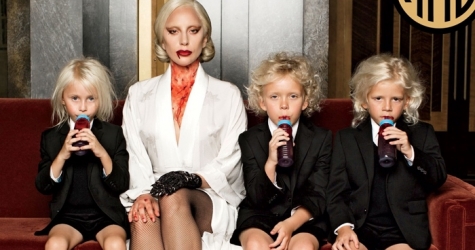 С библейским акцентом: вышел ролик \"Американской истории ужасов\"