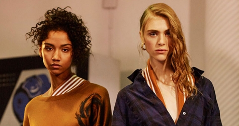 Обзор Buro 24/7: Public School, pre-fall 2017