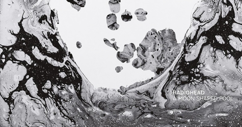 Вышел новый альбом Radiohead
