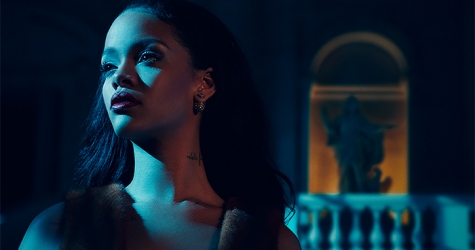 Рианна сыграет в спин-оффе \"Одиннадцати друзей Оушена\"