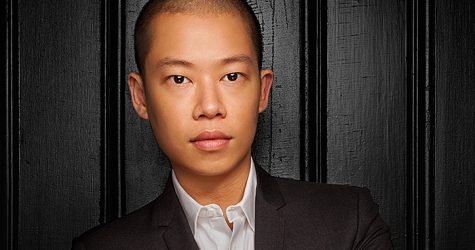 Джейсон Ву и Hugo Boss получат награду Parsons