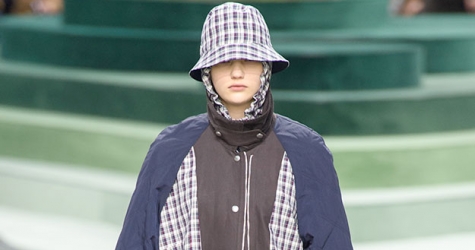 Lacoste, коллекция осень-зима 2018