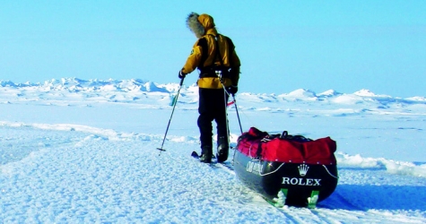 Rolex отмечают День альпиниста