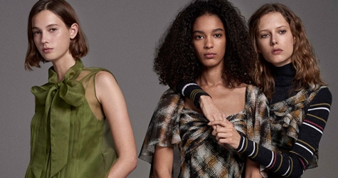 Обзор Buro 24/7: Carolina Herrera, pre-fall 2017