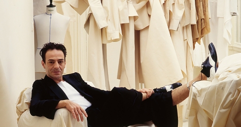 Джон Гальяно дал откровенное интервью