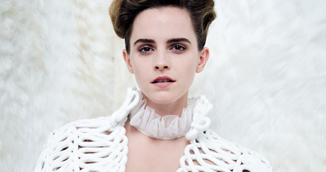 Эмму Уотсон раскритиковали за откровенную фотосессию для Vanity Fair