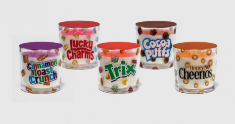 В Target теперь можно купить свечи с ароматом готовых завтраков