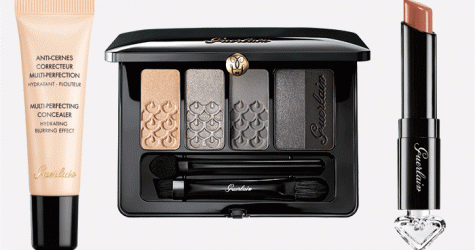 Ничего лишнего: осенняя коллекция макияжа Guerlain