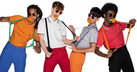 Как сочетать яркие вещи этой весной