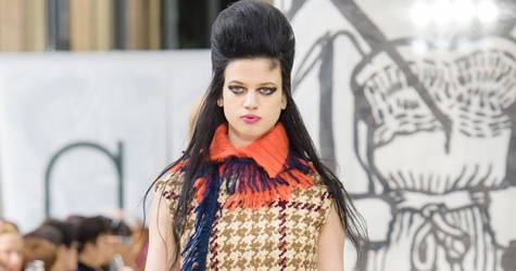 Miu Miu, коллекция осень-зима 2018