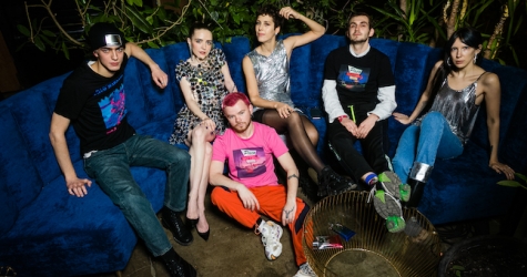 В «Цеху изящных искусств» прошла вечеринка Paco Rabanne