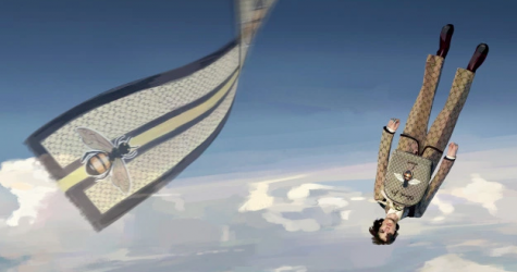 Gucci собрал коллекцию подарков на Рождество