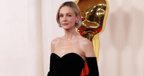 Кэри Маллиган в Balenciaga, Дженнифер Лоуренс в Dior: красная дорожка  «Оскара-2024»