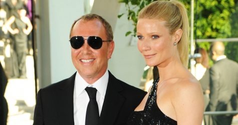 Майкл Корс и Гвинет Пэлтроу выпустили совместную коллекцию