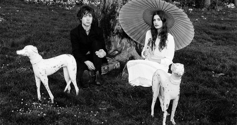 Новое имя в музыке: Burning Peacocks