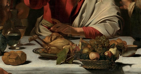 В Великобритании пройдет первая масштабная выставка Караваджо