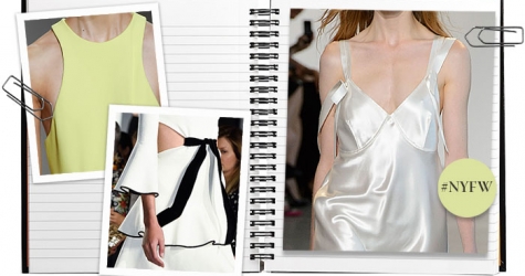 11 тенденций сезона из Нью-Йорка, весна-лето 2016