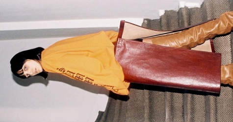 Лукбук весенней коллекции Vetements