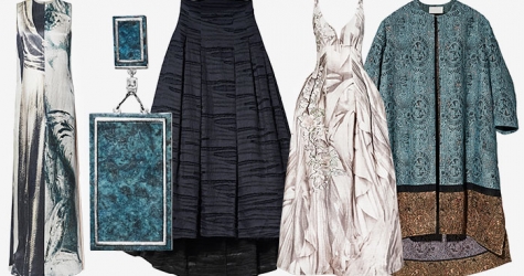 Платья H&M будут представлены в музее Les Arts Décoratifs в Париже