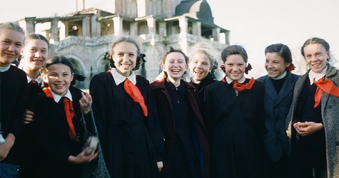 Опубликованы фотографии СССР 50-х из личного архива американского атташе