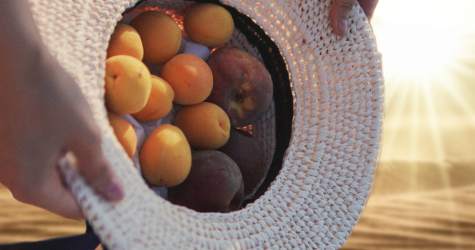 Как подготовить кожу к загару с помощью питания