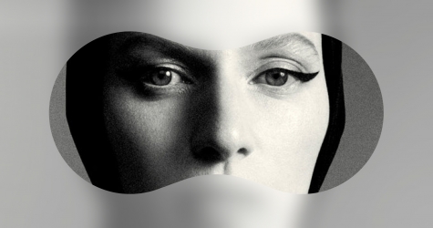 Фото дня: Джулия Нобис для Holiday Magazine