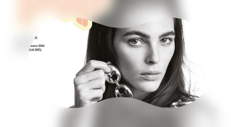 Фото дня: Виттория Черетти для Pop Magazine