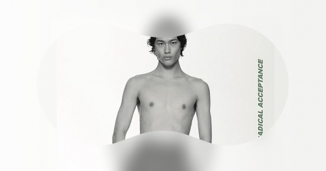 Фото дня: Арсений Джабиев для Love Want