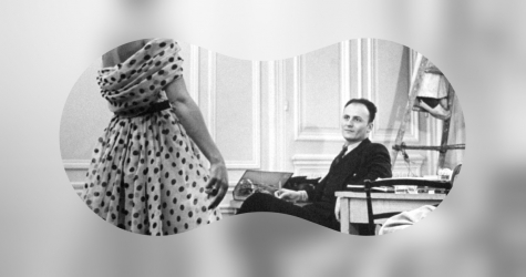 Фото дня: Пьер Бальман в объективе Нины Лин