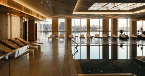 На берегу Тихого океана и в глубине Алтая: 6 отелей с красивым дизайном