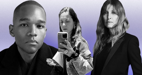 Сисси Виан, Карлос Назарио и еще 7 зарубежных стилистов, за которыми мы следим