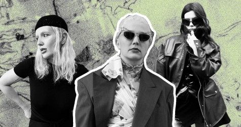 Вика Салават, Лотта Волкова, София Бурнашева: редакция BURO. — о любимых российских стилистах