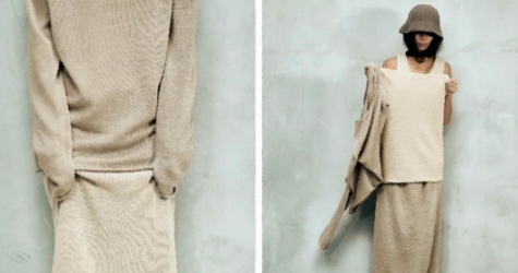 «Можем и делаем»: Юля Крестинина — о том, как масштабировать небольшое ателье в модный бренд Lyna+