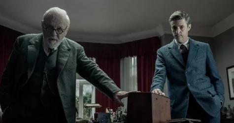 «По Фрейду»: 5 причин посмотреть драму с Энтони Хопкинсом и Мэттью Гудом