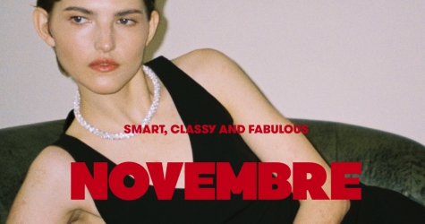 Новое имя. Novembre — одежда про итальянскую интеллектуальность, цвет и праздник