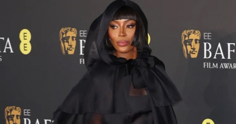 Киллиан Мерфи в Zegna и Наоми Кэмпбелл в Chanel: красная дорожка BAFTA-2024