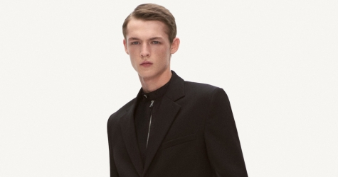 Courrèges, коллекция menswear весна-лето 2025