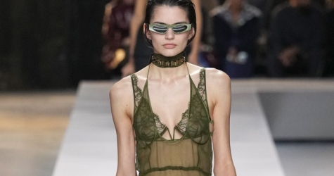 Gucci, коллекция осень-зима 2024