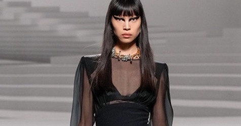 Versace, коллекция осень-зима 2024