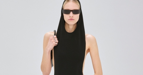 Courrèges, коллекция осень-зима 2024