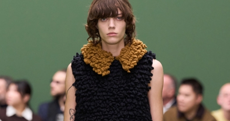 Loewe, коллекция осень-зима 2024