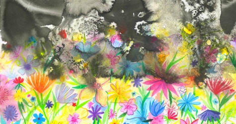 Художники рисуют для BURO.: будущее на примере фильмов-участников фестиваля TANR FF