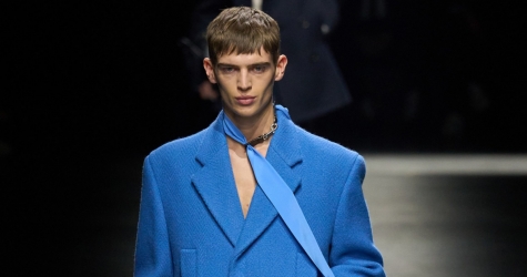 Gucci, коллекция menswear 2024