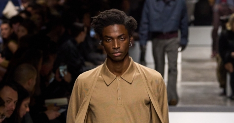 Fendi, коллекция menswear 2024