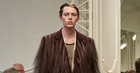 Givenchy, коллекция menswear 2024