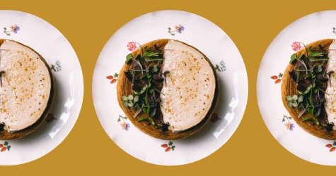 ​​Новости ресторанов: даниш с кремом из арахиса и хурмой, открытие новоорлеанского поп-ап проекта и другие идеи на 14 февраля