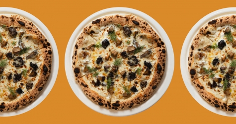 Новости ресторанов: пельмени с пелядью и тремя видами икры, равиоли из ягненка и пудинг из тапиоки с манго